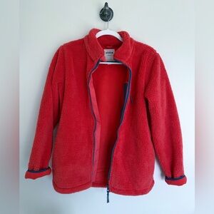 Mini Boden fleece jacket. Size 13-14 y.o/164cm. Like new